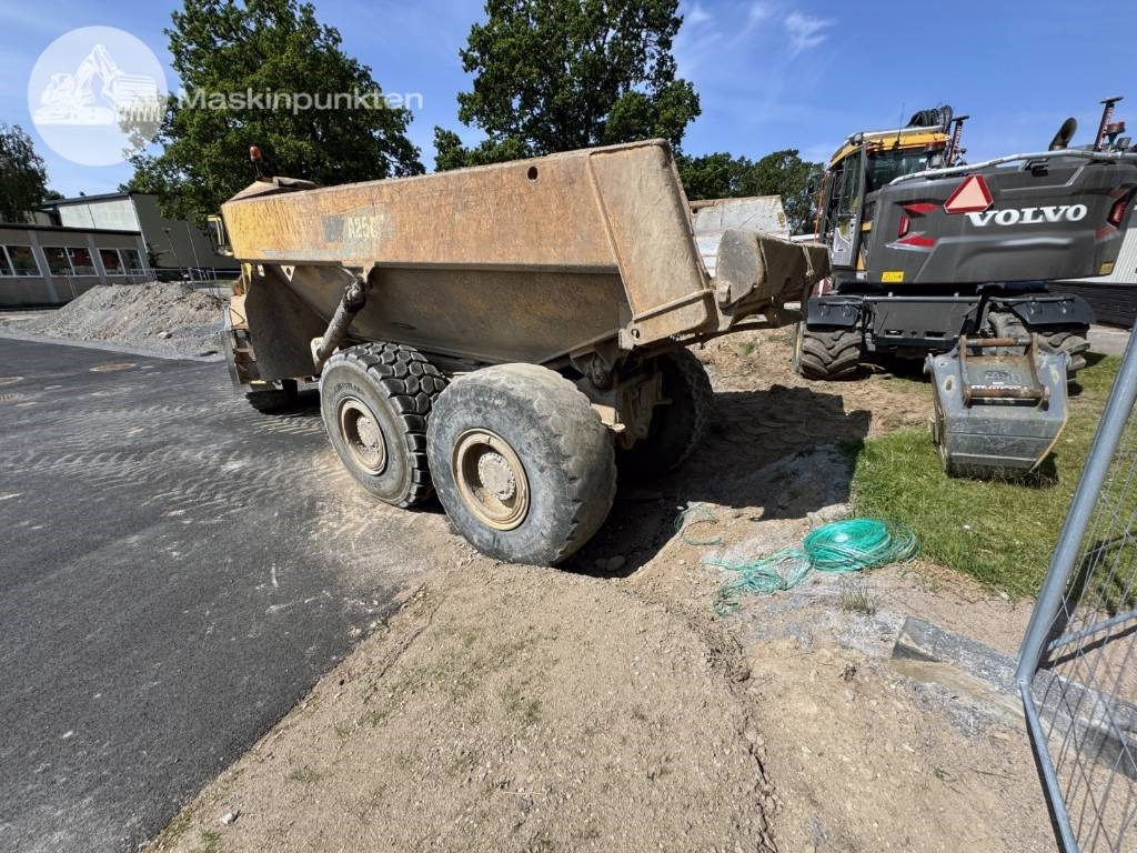 Volvo A 25 C - Rammestyrt dumper: bilde 2 Volvo A 25 C - Rammestyrt dumper: bilde 2