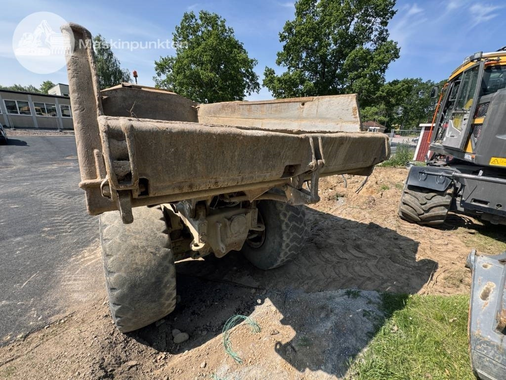 Volvo A 25 C - Rammestyrt dumper: bilde 3 Volvo A 25 C - Rammestyrt dumper: bilde 3