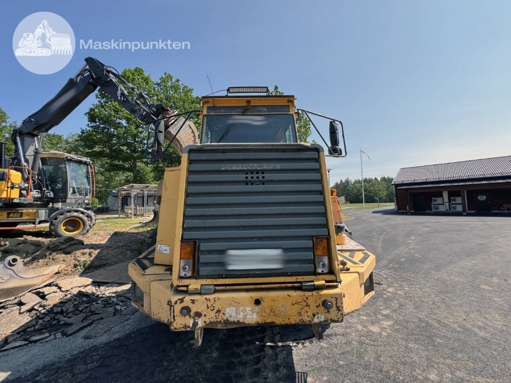 Volvo A 25 C - Rammestyrt dumper: bilde 5 Volvo A 25 C - Rammestyrt dumper: bilde 5