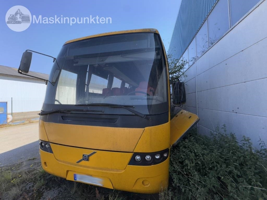Volvo B 12 M - Forstadsbus: bilde 1 Volvo B 12 M - Forstadsbus: bilde 1