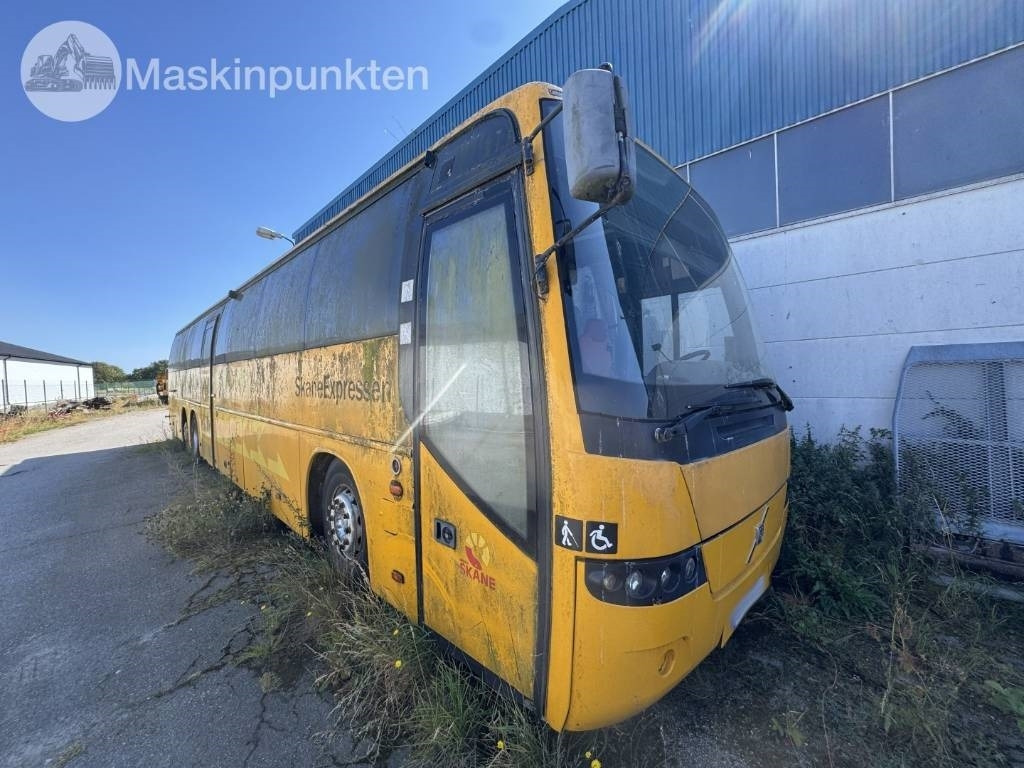 Volvo B 12 M - Forstadsbus: bilde 2 Volvo B 12 M - Forstadsbus: bilde 2
