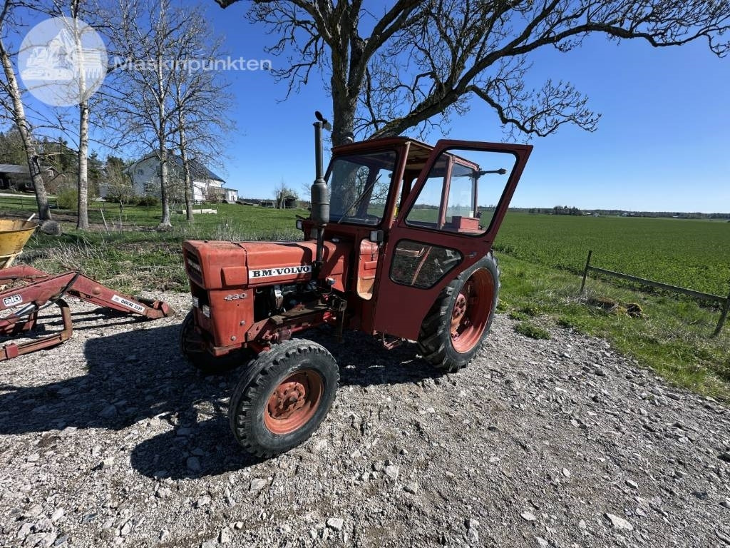 Volvo BM 430 - Traktor: bilde 1 Volvo BM 430 - Traktor: bilde 1