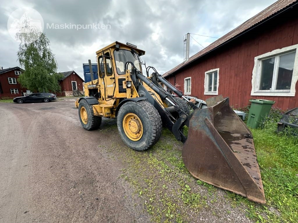 Volvo BM 4300  - Hjullaster: bilde 3 Volvo BM 4300  - Hjullaster: bilde 3