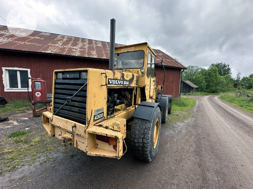 Volvo BM 4300  - Hjullaster: bilde 5 Volvo BM 4300  - Hjullaster: bilde 5