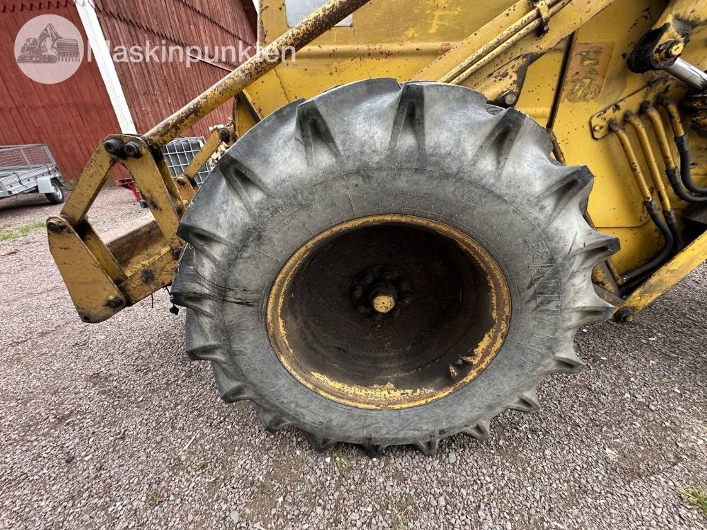 Hjullaster Volvo BM 620: bilde 19 Hjullaster Volvo BM 620: bilde 19