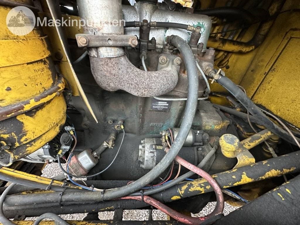 Hjullaster Volvo BM 620: bilde 23 Hjullaster Volvo BM 620: bilde 23