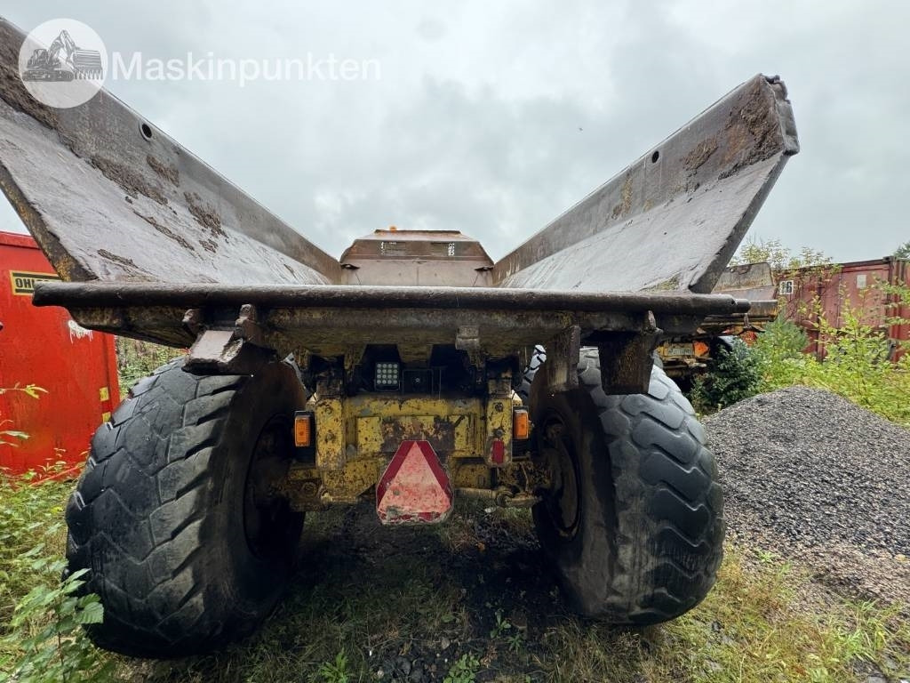 Volvo BM A 20 - Rammestyrt dumper: bilde 3 Volvo BM A 20 - Rammestyrt dumper: bilde 3
