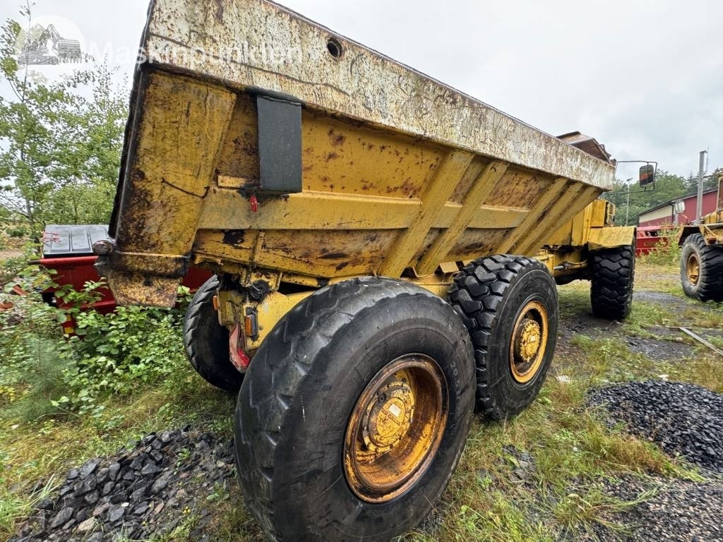Volvo BM A 20 - Rammestyrt dumper: bilde 4 Volvo BM A 20 - Rammestyrt dumper: bilde 4