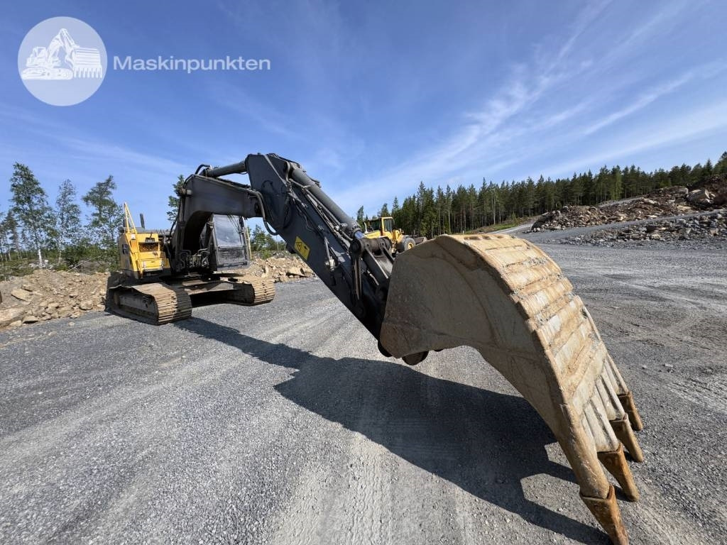 Volvo EC 250 E N L - Beltegraver: bilde 5 Volvo EC 250 E N L - Beltegraver: bilde 5