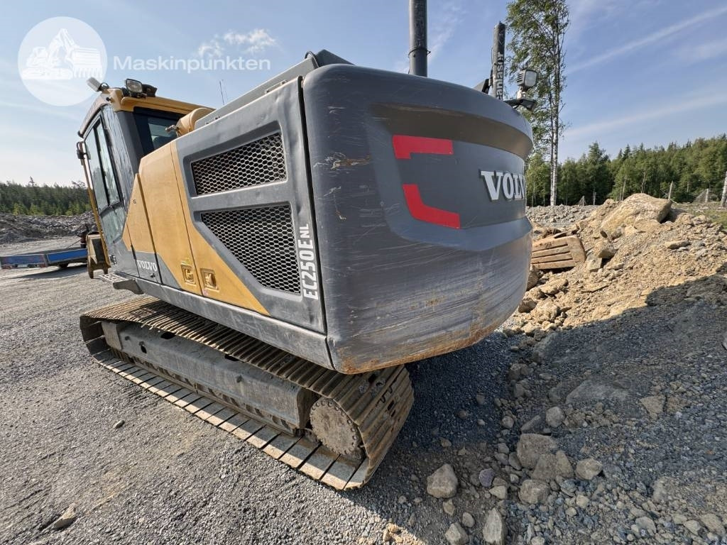 Volvo EC 250 E N L - Beltegraver: bilde 3 Volvo EC 250 E N L - Beltegraver: bilde 3