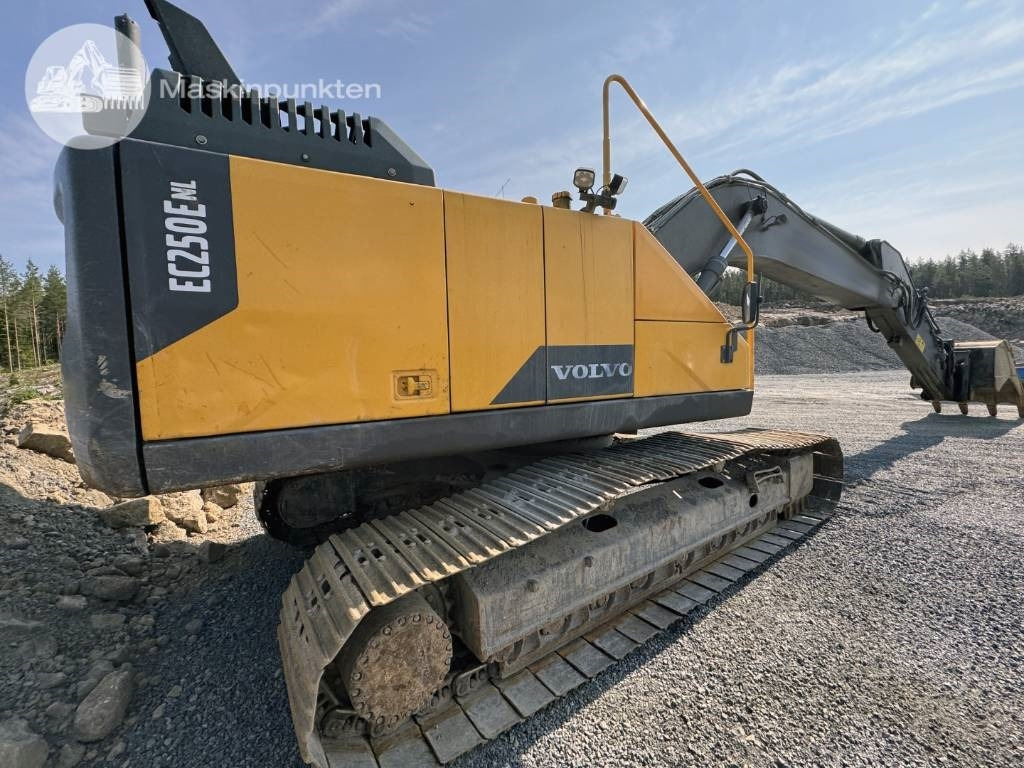 Volvo EC 250 E N L - Beltegraver: bilde 4 Volvo EC 250 E N L - Beltegraver: bilde 4