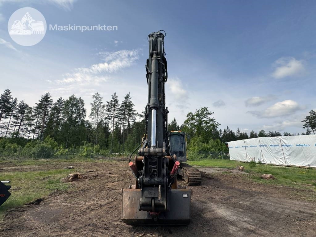 Volvo EC 290 C L - Beltegraver: bilde 5 Volvo EC 290 C L - Beltegraver: bilde 5