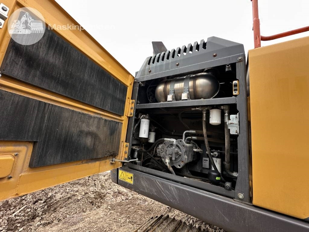 Beltegraver Volvo EC 300 EL: bilde 37