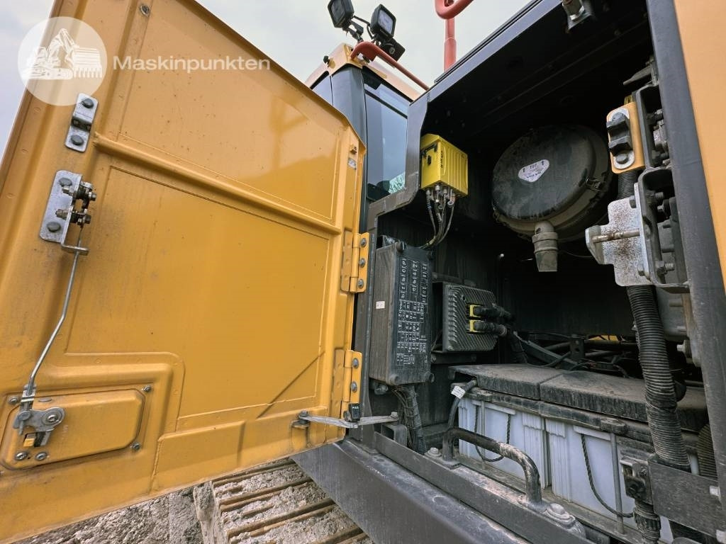 Beltegraver Volvo EC 300 EL: bilde 41