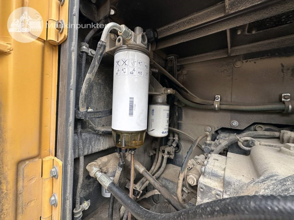Beltegraver Volvo EC 300 EL: bilde 39