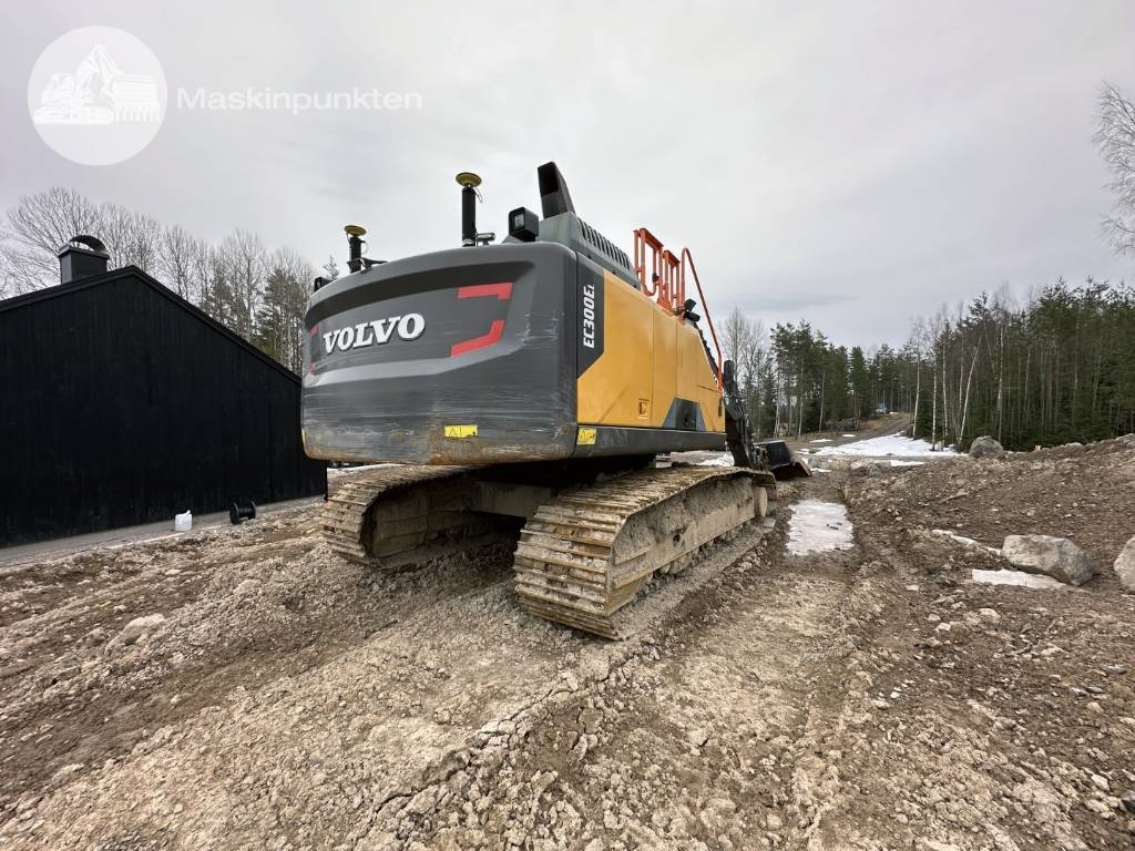 Beltegraver Volvo EC 300 EL: bilde 6