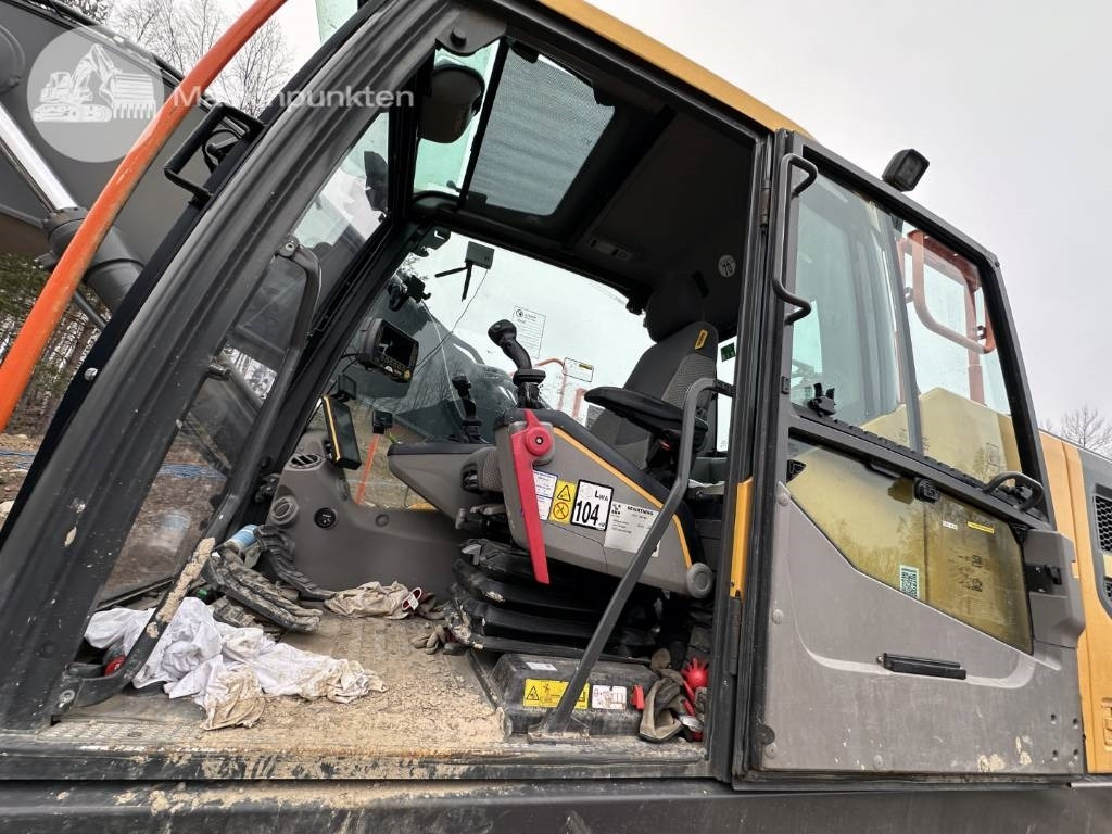 Beltegraver Volvo EC 300 EL: bilde 8