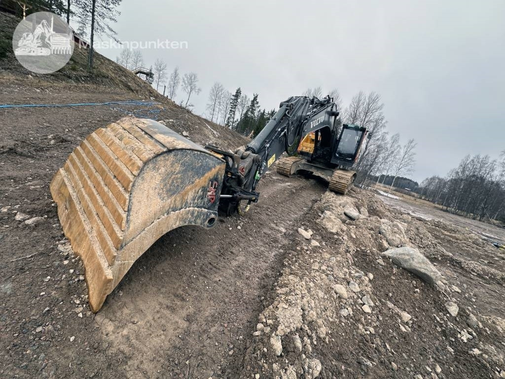 Volvo EC 300 EL  - Beltegraver: bilde 3 Volvo EC 300 EL  - Beltegraver: bilde 3