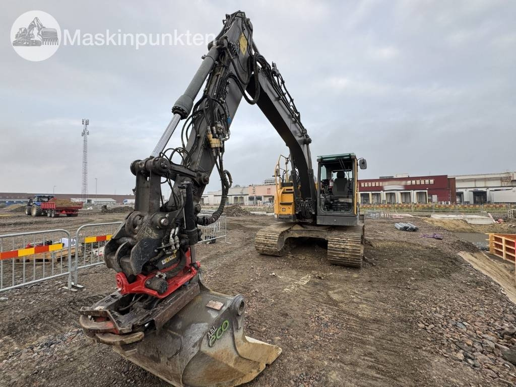 Volvo ECR 145 EL - Beltegraver: bilde 1 Volvo ECR 145 EL - Beltegraver: bilde 1