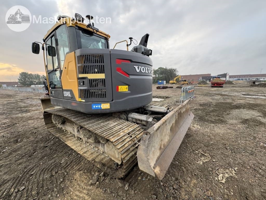 Volvo ECR 145 EL - Beltegraver: bilde 2 Volvo ECR 145 EL - Beltegraver: bilde 2
