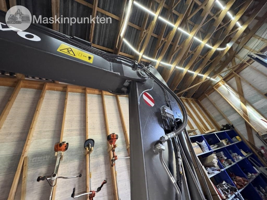 Minigraver Volvo ECR 88 D: bilde 24 Minigraver Volvo ECR 88 D: bilde 24