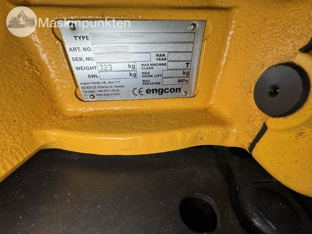 Minigraver Volvo ECR 88 D: bilde 31 Minigraver Volvo ECR 88 D: bilde 31