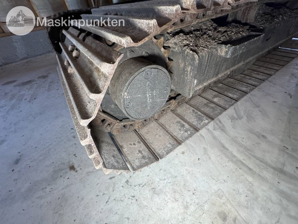 Minigraver Volvo ECR 88 D: bilde 15 Minigraver Volvo ECR 88 D: bilde 15