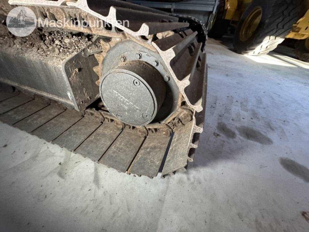 Minigraver Volvo ECR 88 D: bilde 9 Minigraver Volvo ECR 88 D: bilde 9