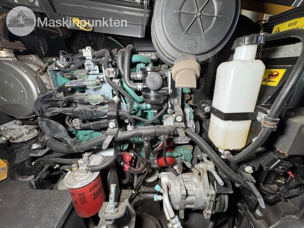 Minigraver Volvo ECR 88 D: bilde 49 Minigraver Volvo ECR 88 D: bilde 49