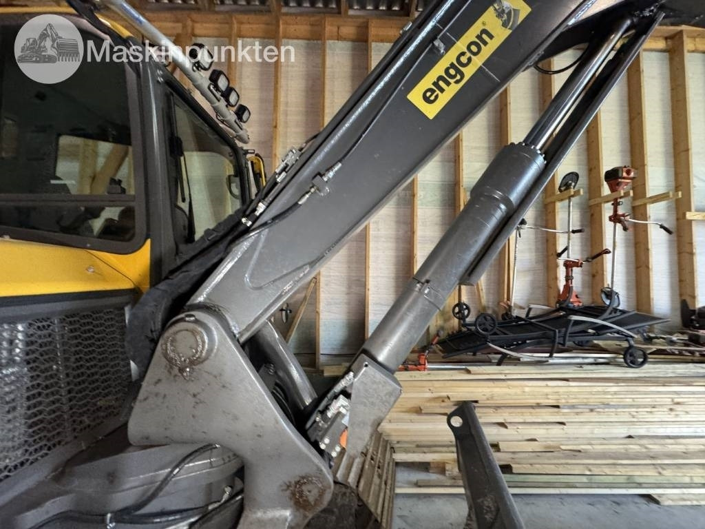 Minigraver Volvo ECR 88 D: bilde 23 Minigraver Volvo ECR 88 D: bilde 23