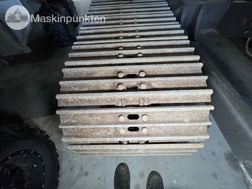 Minigraver Volvo ECR 88 D: bilde 18 Minigraver Volvo ECR 88 D: bilde 18