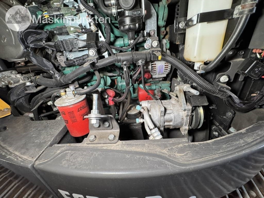 Minigraver Volvo ECR 88 D: bilde 50 Minigraver Volvo ECR 88 D: bilde 50