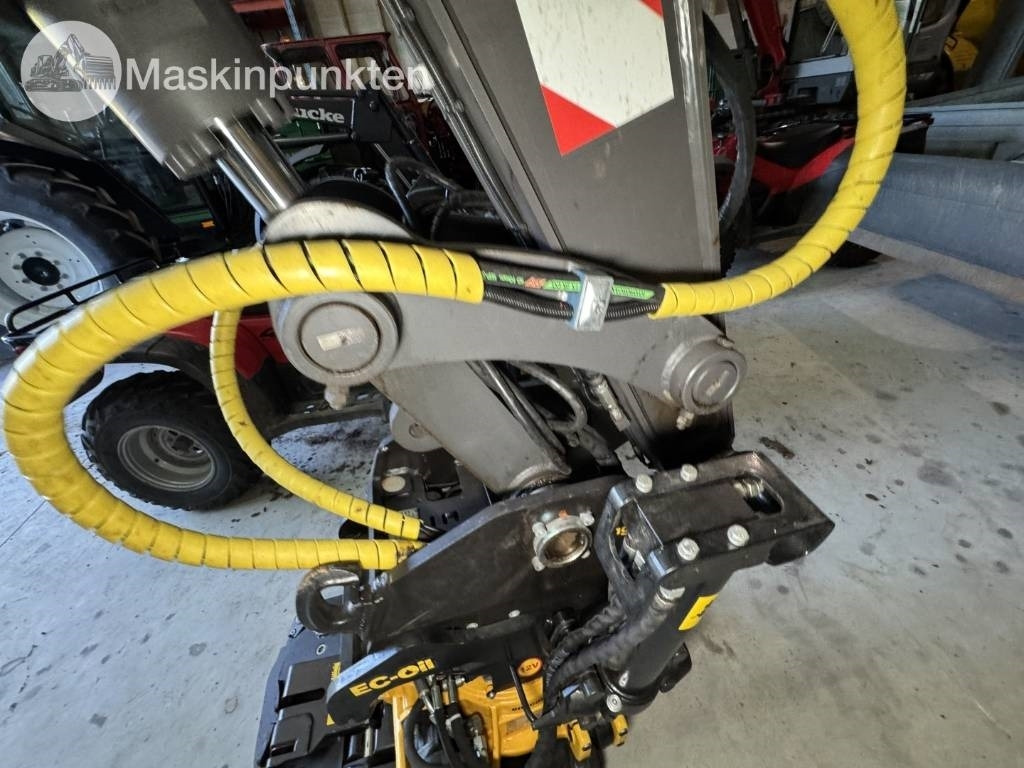 Minigraver Volvo ECR 88 D: bilde 33 Minigraver Volvo ECR 88 D: bilde 33