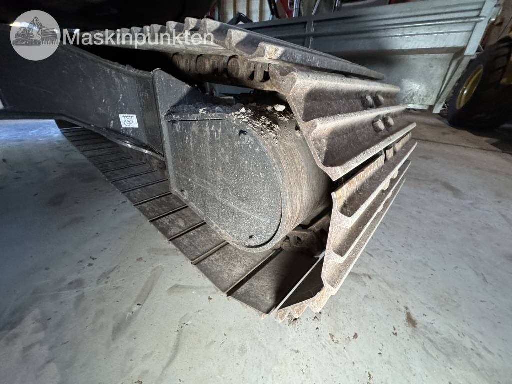 Minigraver Volvo ECR 88 D: bilde 13 Minigraver Volvo ECR 88 D: bilde 13