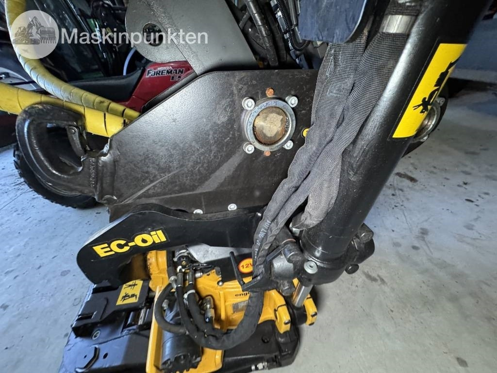 Minigraver Volvo ECR 88 D: bilde 32 Minigraver Volvo ECR 88 D: bilde 32