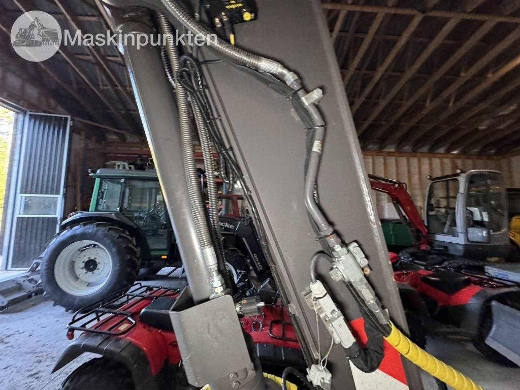 Minigraver Volvo ECR 88 D: bilde 34 Minigraver Volvo ECR 88 D: bilde 34