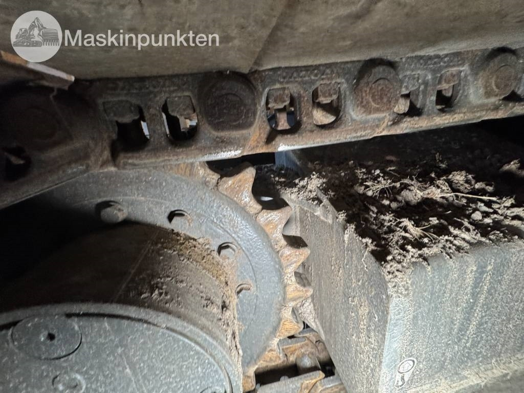 Minigraver Volvo ECR 88 D: bilde 16 Minigraver Volvo ECR 88 D: bilde 16