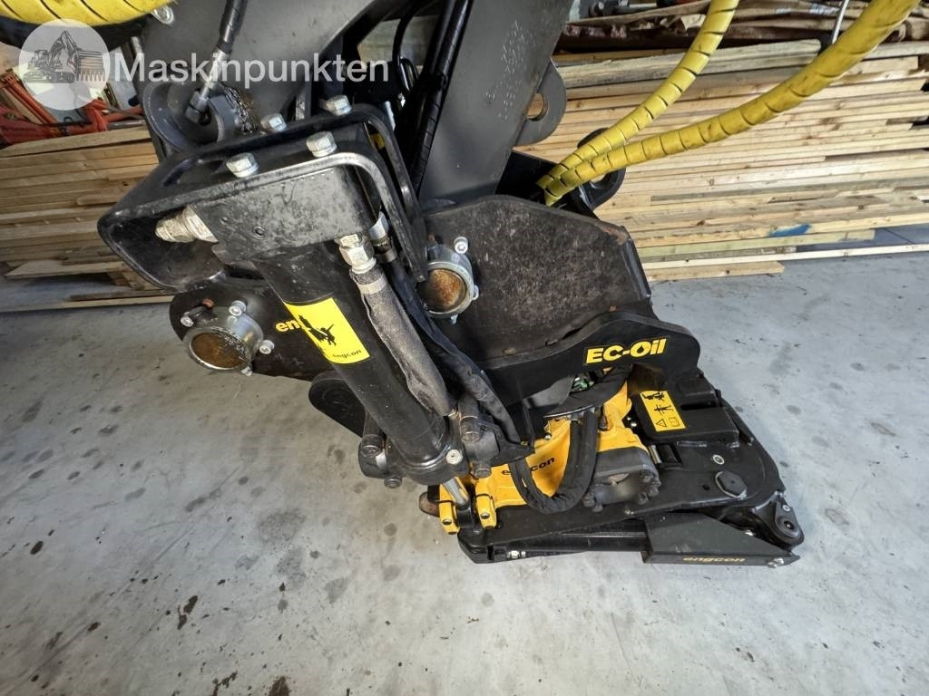 Minigraver Volvo ECR 88 D: bilde 27 Minigraver Volvo ECR 88 D: bilde 27