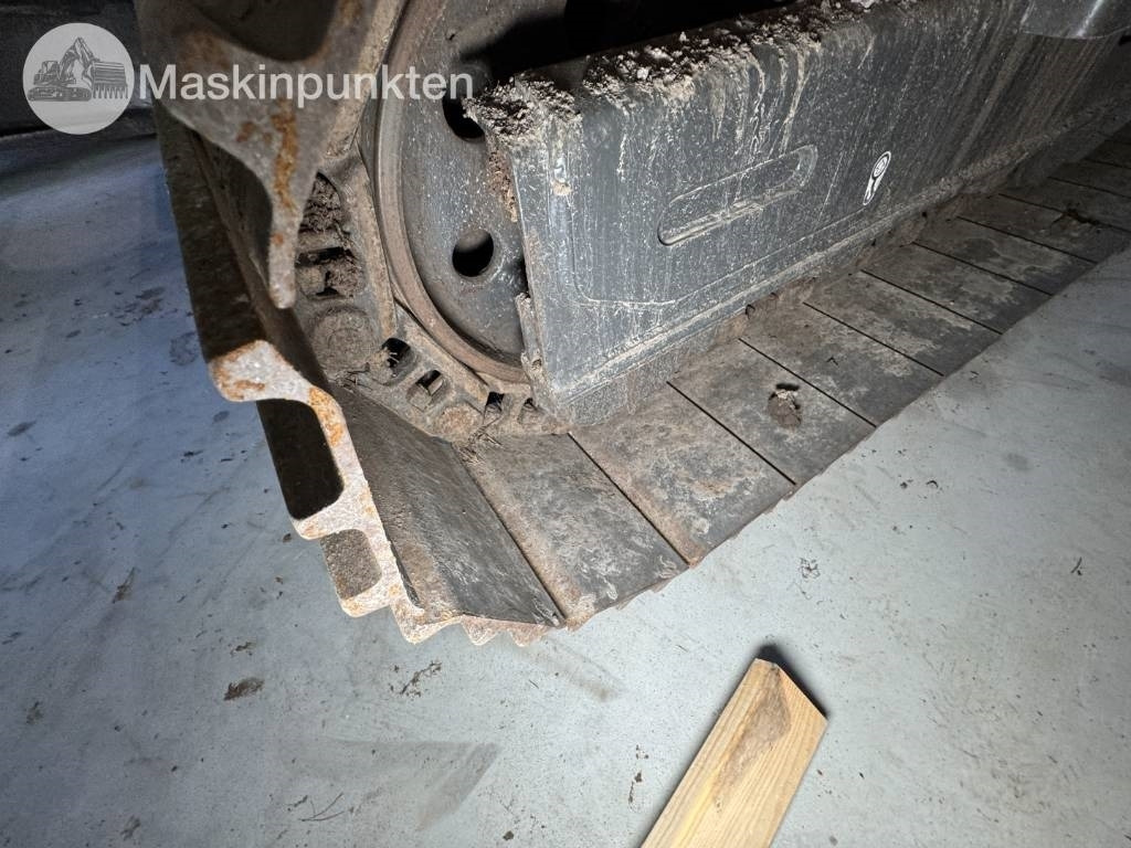 Minigraver Volvo ECR 88 D: bilde 7 Minigraver Volvo ECR 88 D: bilde 7