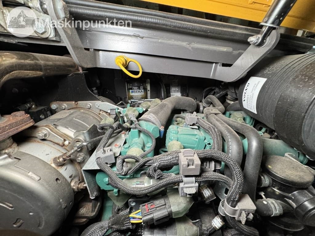 Minigraver Volvo ECR 88 D: bilde 48 Minigraver Volvo ECR 88 D: bilde 48