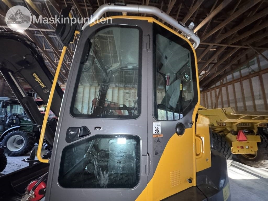 Minigraver Volvo ECR 88 D: bilde 41 Minigraver Volvo ECR 88 D: bilde 41