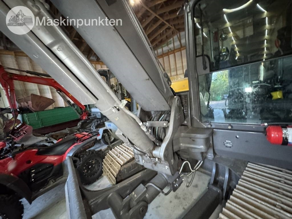 Minigraver Volvo ECR 88 D: bilde 38 Minigraver Volvo ECR 88 D: bilde 38