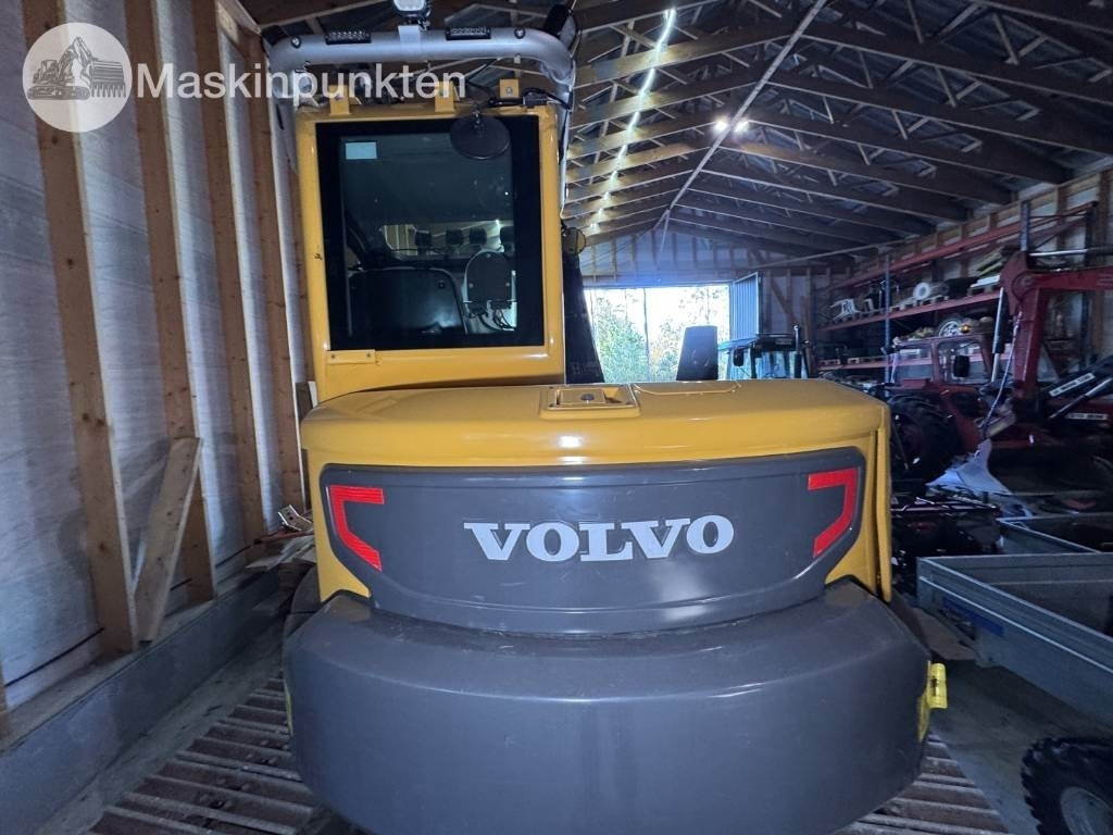 Minigraver Volvo ECR 88 D: bilde 43 Minigraver Volvo ECR 88 D: bilde 43