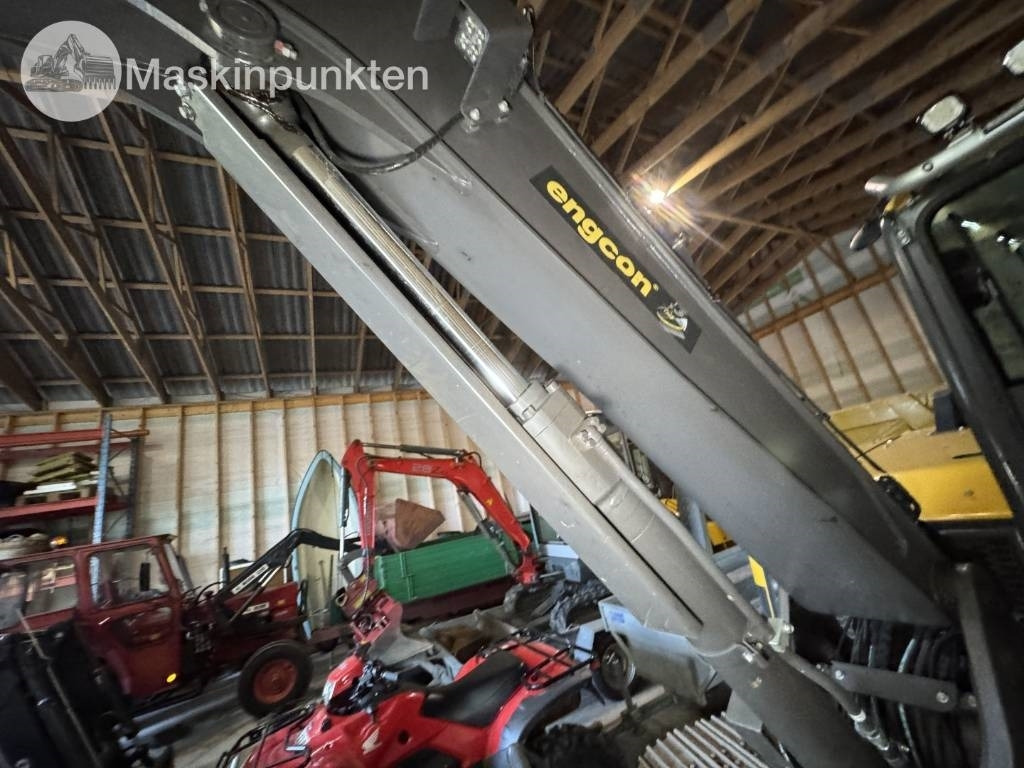 Minigraver Volvo ECR 88 D: bilde 37 Minigraver Volvo ECR 88 D: bilde 37