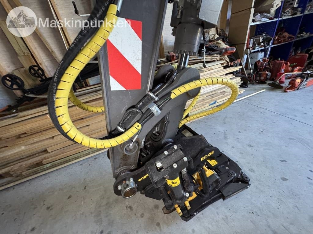 Minigraver Volvo ECR 88 D: bilde 26 Minigraver Volvo ECR 88 D: bilde 26