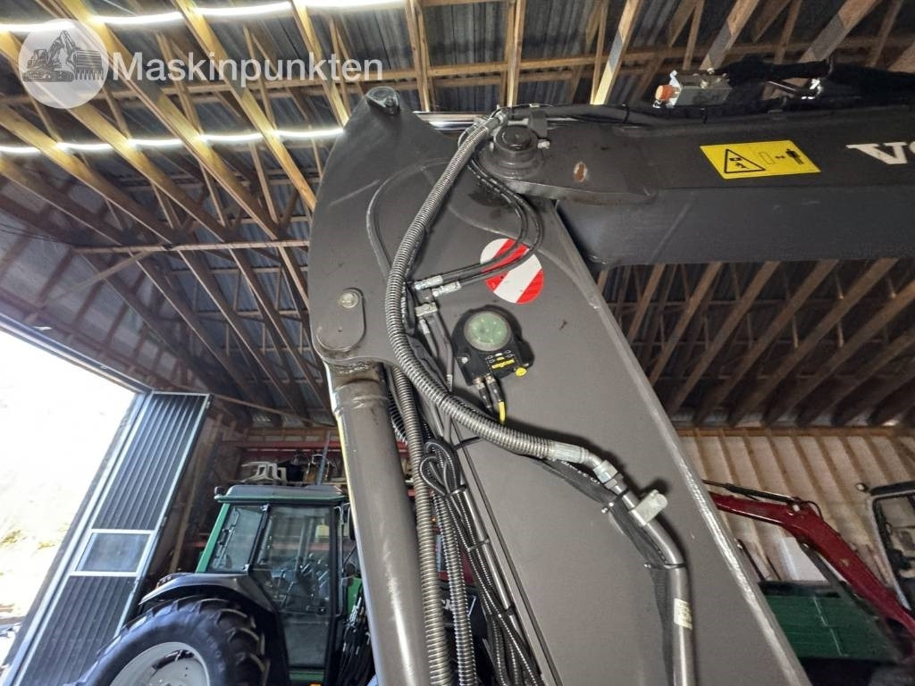 Minigraver Volvo ECR 88 D: bilde 35 Minigraver Volvo ECR 88 D: bilde 35