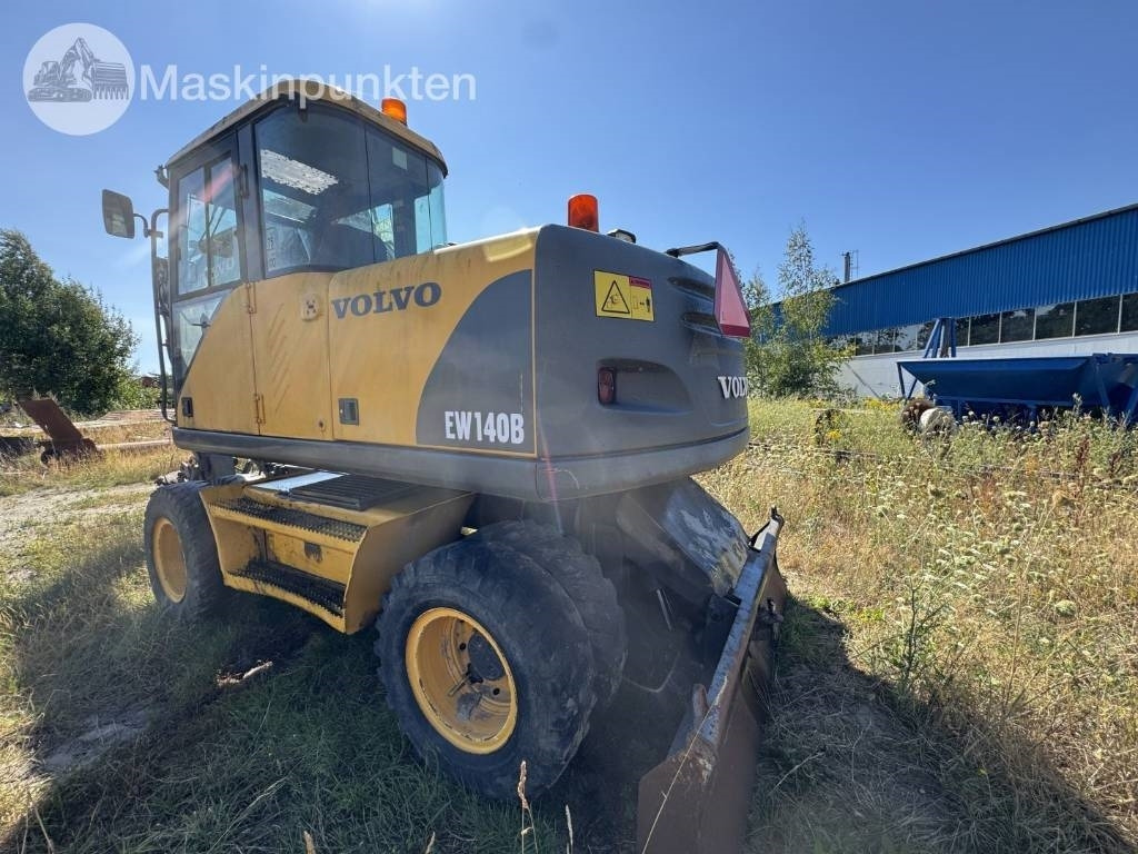 Volvo EW 140 B - Hjulgraver: bilde 2 Volvo EW 140 B - Hjulgraver: bilde 2