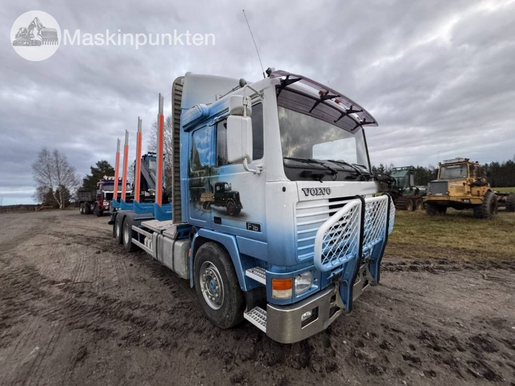 Volvo F 16 - Tømmerbil: bilde 5 Volvo F 16 - Tømmerbil: bilde 5