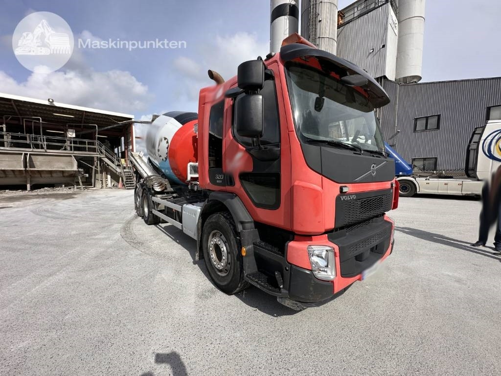 Volvo FE 320 - Betongbil: bilde 5 Volvo FE 320 - Betongbil: bilde 5