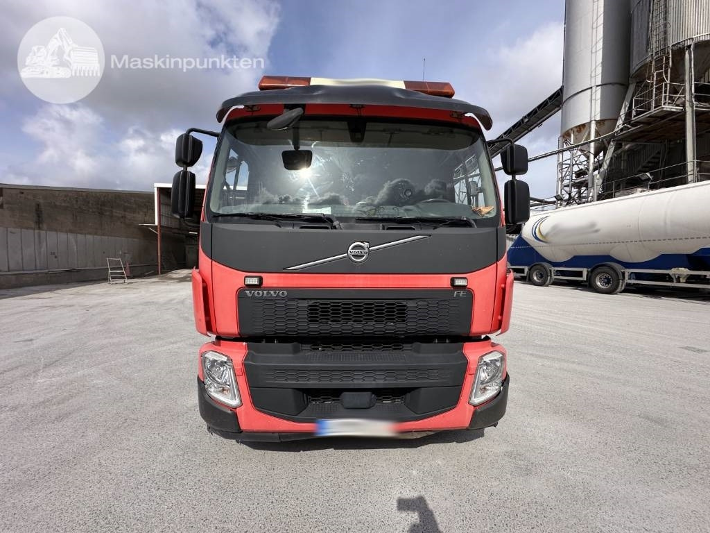 Volvo FE 320 - Betongbil: bilde 4 Volvo FE 320 - Betongbil: bilde 4